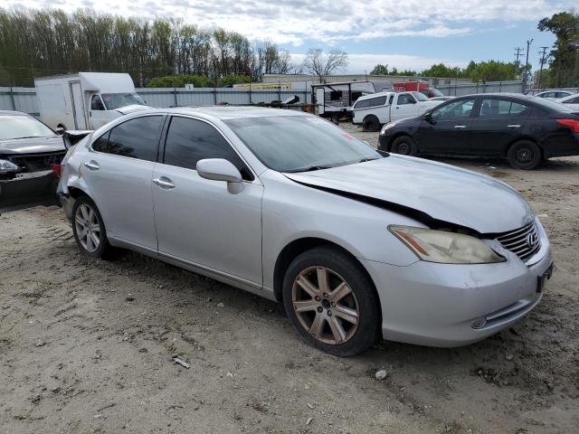 JTHBJ46G592321596 - 2009 LEXUS ES 350 SILVER photo 4