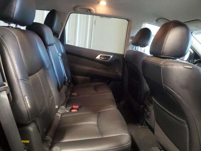 5N1DR2MN9KC585313 - 2019 NISSAN PATHFINDER S BURGUNDY photo 11