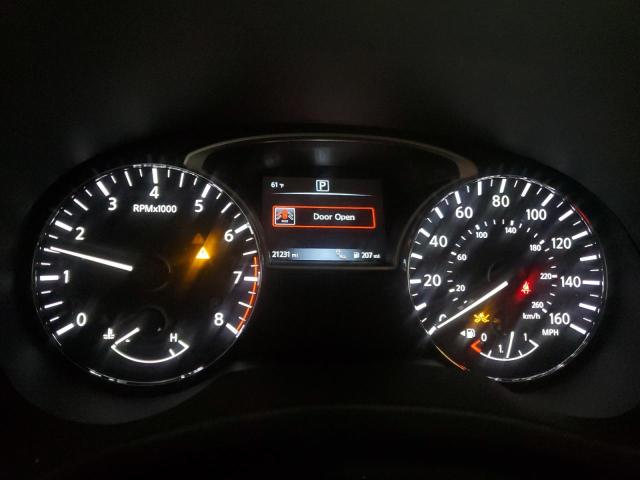 5N1DR2MN9KC585313 - 2019 NISSAN PATHFINDER S BURGUNDY photo 9