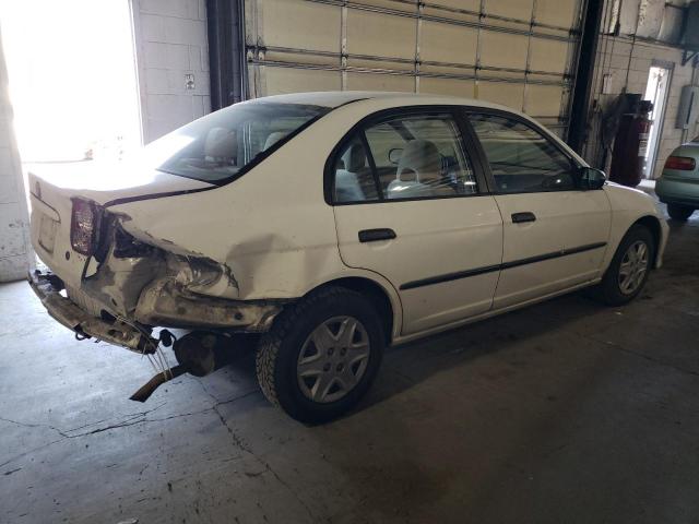 1HGES16395L019855 - 2005 HONDA CIVIC DX VP Ağ foto 3