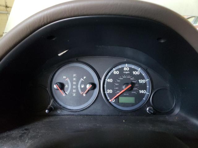 1HGES16395L019855 - 2005 HONDA CIVIC DX VP Ağ foto 9