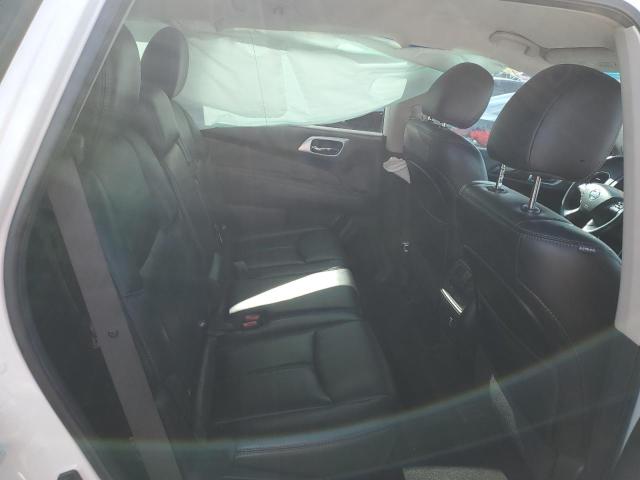 5N1AR2MN2GC620896 - 2016 NISSAN PATHFINDER S WHITE photo 10