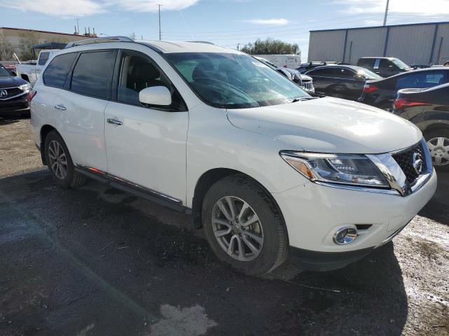 5N1AR2MN2GC620896 - 2016 NISSAN PATHFINDER S WHITE photo 4