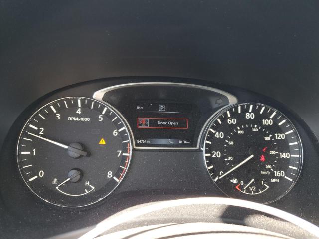 5N1AR2MN2GC620896 - 2016 NISSAN PATHFINDER S WHITE photo 9