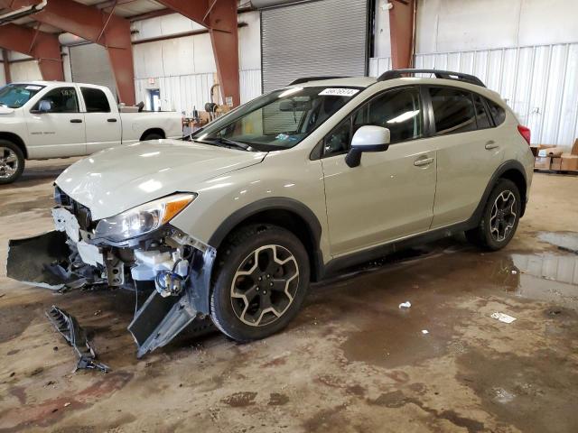 2013 SUBARU XV CROSSTR 2.0 PREMIUM, 