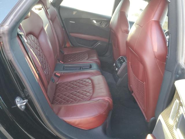 WAU2FAFC2JN091644 - 2018 AUDI S7 PRESTIGE BLACK photo 10