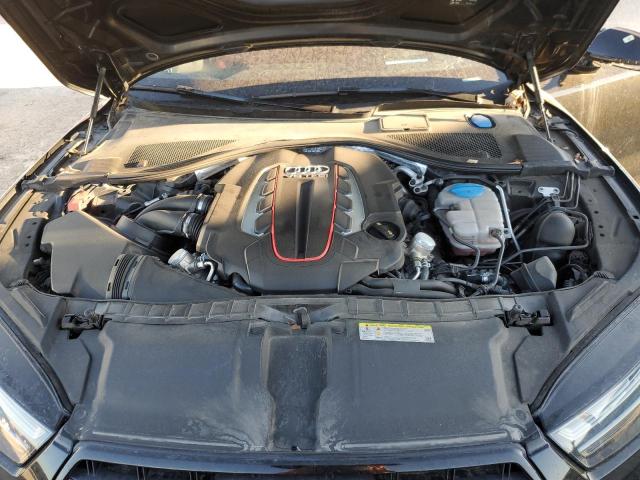 WAU2FAFC2JN091644 - 2018 AUDI S7 PRESTIGE BLACK photo 11