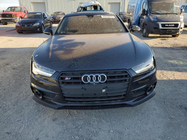 WAU2FAFC2JN091644 - 2018 AUDI S7 PRESTIGE BLACK photo 5