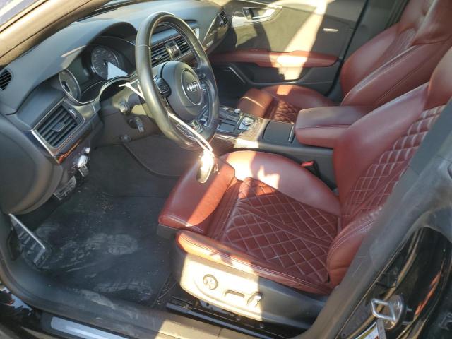 WAU2FAFC2JN091644 - 2018 AUDI S7 PRESTIGE BLACK photo 7