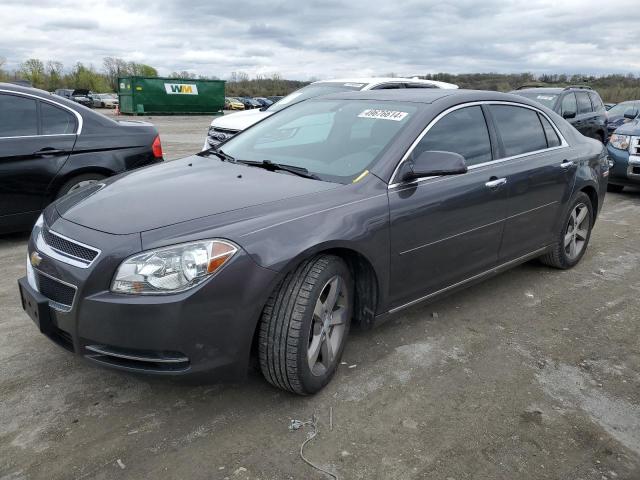 2012 CHEVROLET MALIBU 1LT, 