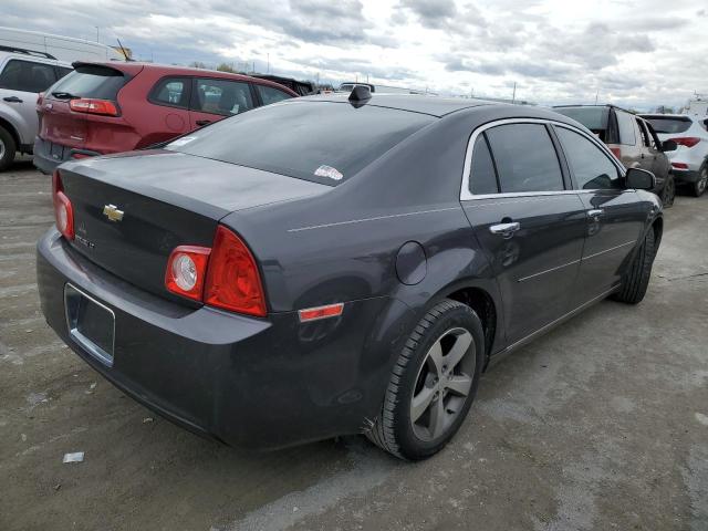 1G1ZC5E09CF280113 - 2012 CHEVROLET MALIBU 1LT GRAY photo 3