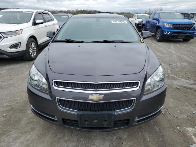 1G1ZC5E09CF280113 - 2012 CHEVROLET MALIBU 1LT 灰色 照片 5
