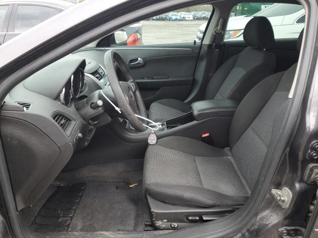 1G1ZC5E09CF280113 - 2012 CHEVROLET MALIBU 1LT 灰色 照片 7