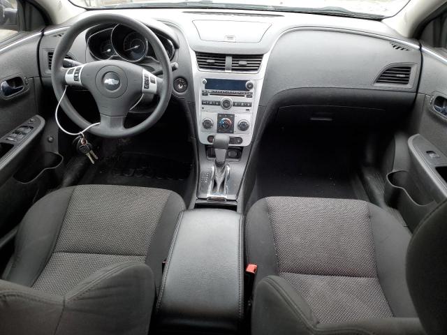 1G1ZC5E09CF280113 - 2012 CHEVROLET MALIBU 1LT 灰色 照片 8