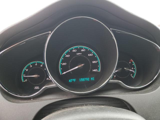 1G1ZC5E09CF280113 - 2012 CHEVROLET MALIBU 1LT 灰色 照片 9