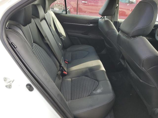 4T1G11AK0PU133017 - 2023 TOYOTA CAMRY SE NIGHT SHADE WHITE photo 10