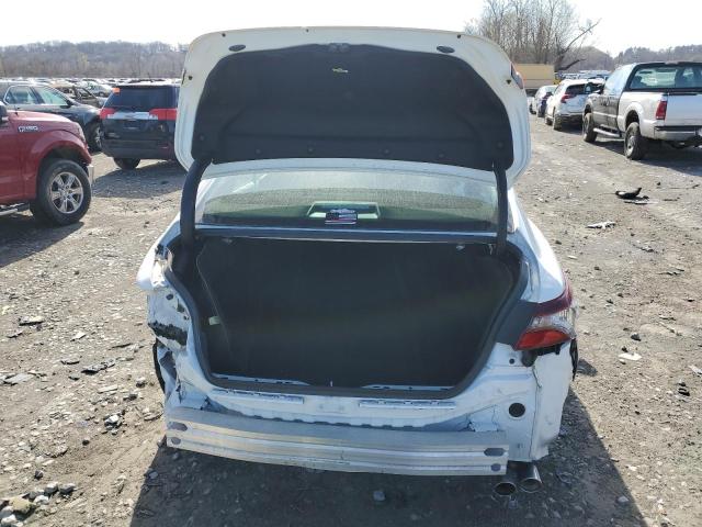 4T1G11AK0PU133017 - 2023 TOYOTA CAMRY SE NIGHT SHADE WHITE photo 6