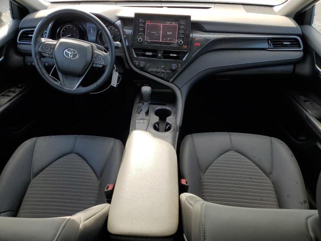 4T1G11AK0PU133017 - 2023 TOYOTA CAMRY SE NIGHT SHADE WHITE photo 8