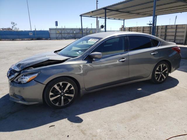 2018 NISSAN ALTIMA 2.5, 