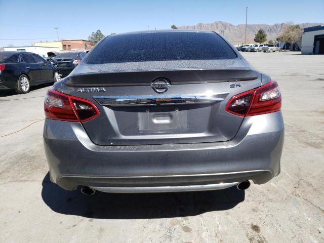 1N4AL3AP5JC478624 - 2018 NISSAN ALTIMA 2.5 GRAY photo 6