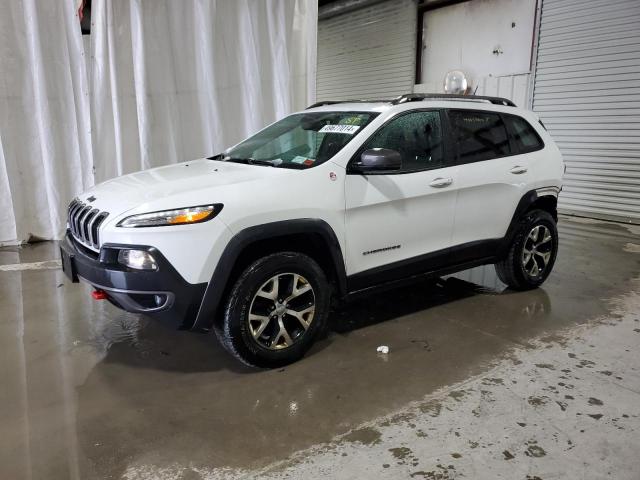 1C4PJMBS9FW633779 - 2015 JEEP CHEROKEE TRAILHAWK Ağ foto 1