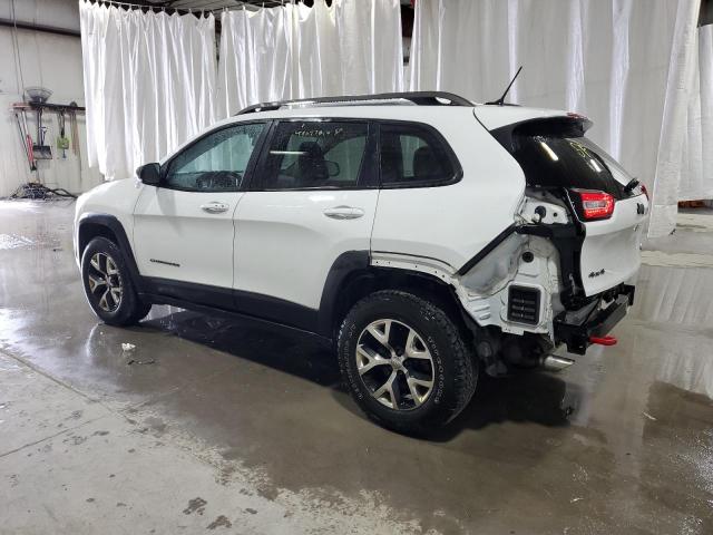 1C4PJMBS9FW633779 - 2015 JEEP CHEROKEE TRAILHAWK Ağ foto 2