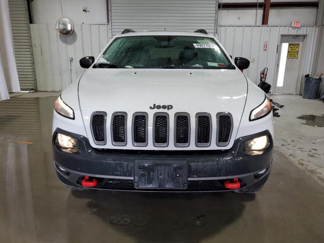 1C4PJMBS9FW633779 - 2015 JEEP CHEROKEE TRAILHAWK Ağ foto 5