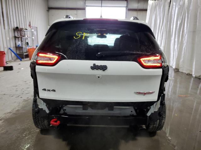 1C4PJMBS9FW633779 - 2015 JEEP CHEROKEE TRAILHAWK Ağ foto 6