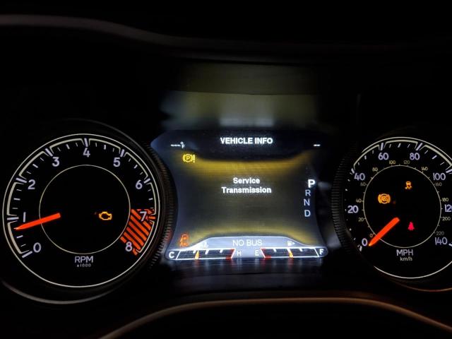 1C4PJMBS9FW633779 - 2015 JEEP CHEROKEE TRAILHAWK Ağ foto 9