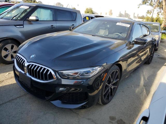 WBAGV2C09LCD40905 - 2020 BMW UK BLACK photo 1