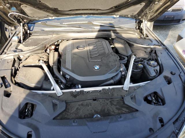 WBAGV2C09LCD40905 - 2020 BMW UK BLACK photo 11