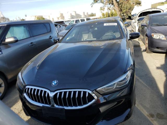 WBAGV2C09LCD40905 - 2020 BMW UK BLACK photo 5