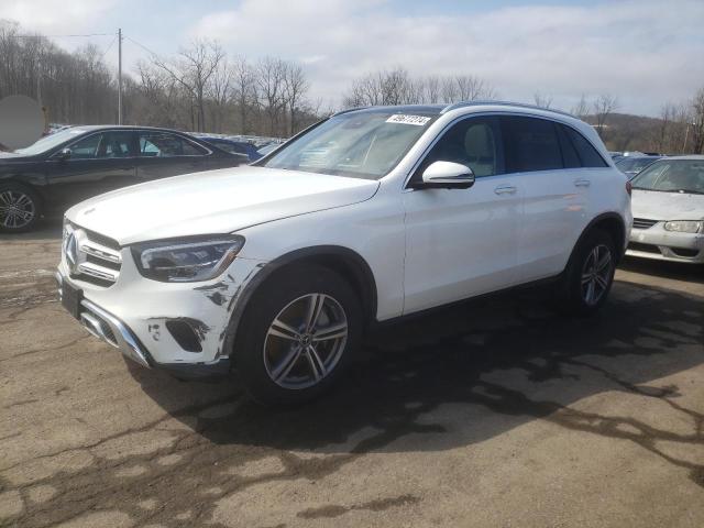 2022 MERCEDES-BENZ GLC 300 4MATIC, 