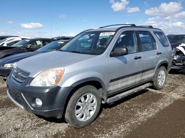 2006 HONDA CR-V LX, 