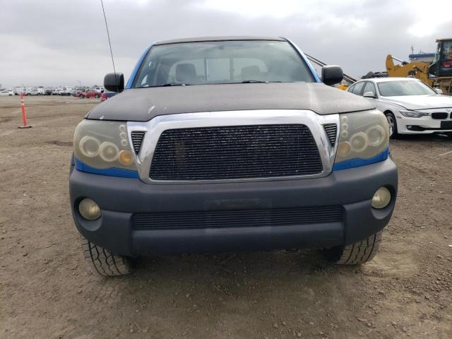 5TETU62N35Z017461 - 2005 TOYOTA TACOMA PRERUNNER ACCESS CAB BLUE photo 5