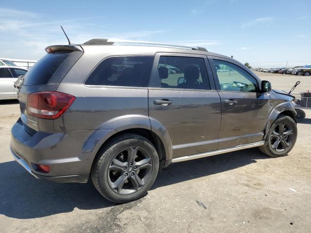 3C4PDCGG1KT778420 - 2019 DODGE JOURNEY CROSSROAD GRAY photo 3