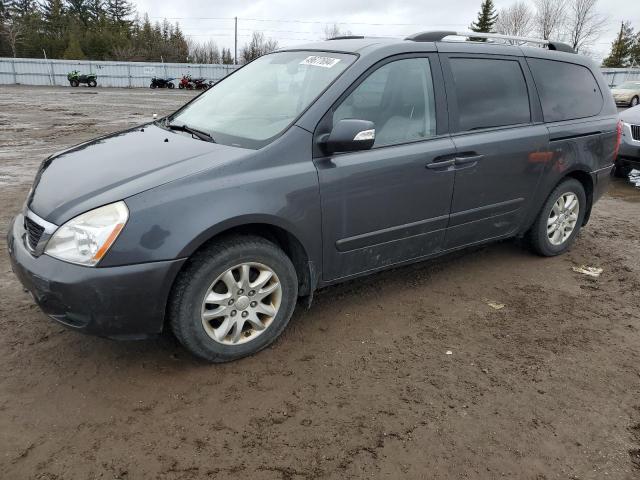 2012 KIA SEDONA LX, 