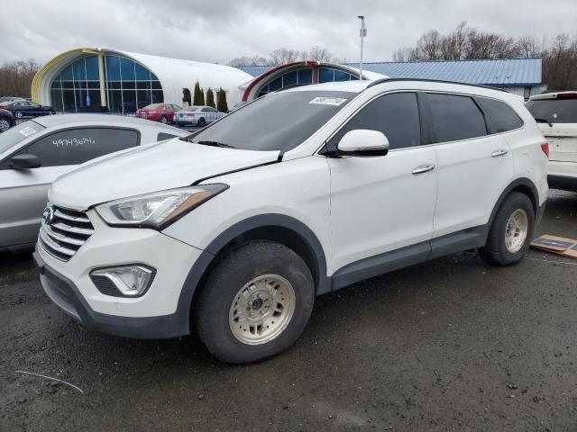 2013 HYUNDAI SANTA FE LIMITED, 