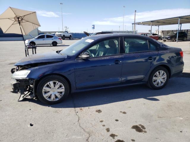 2012 VOLKSWAGEN JETTA SE, 