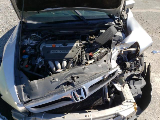 1HGCM56306A033911 - 2006 HONDA ACCORD SE SILVER photo 11