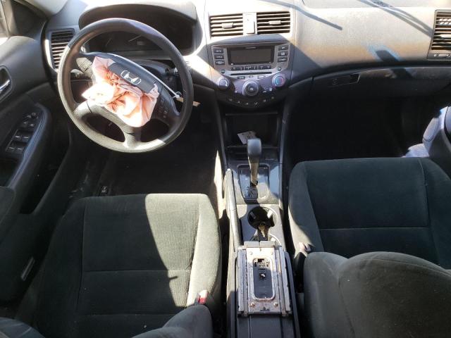 1HGCM56306A033911 - 2006 HONDA ACCORD SE SILVER photo 8