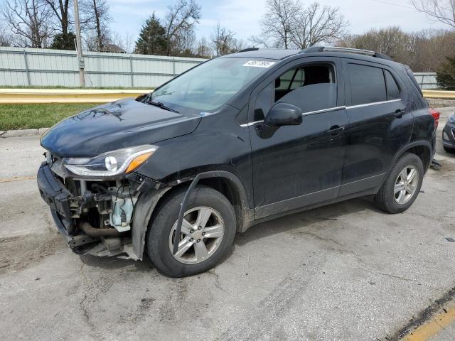 2017 CHEVROLET TRAX 1LT, 