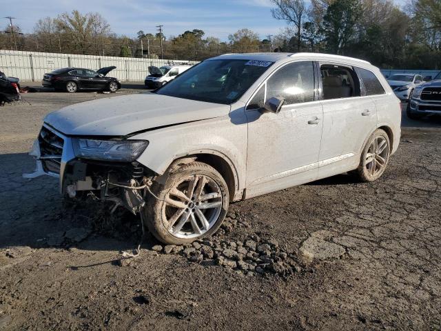 WA1VAAF73JD023063 - 2018 AUDI Q7 PRESTIGE WHITE photo 1