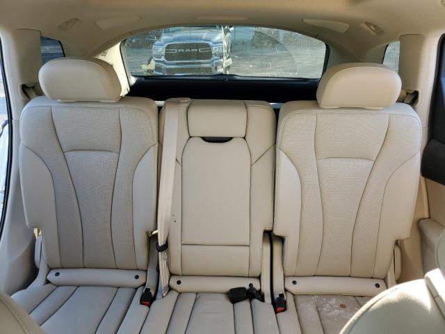 WA1VAAF73JD023063 - 2018 AUDI Q7 PRESTIGE WHITE photo 10