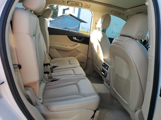 WA1VAAF73JD023063 - 2018 AUDI Q7 PRESTIGE WHITE photo 11