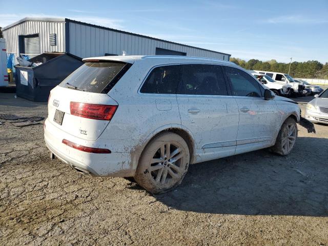 WA1VAAF73JD023063 - 2018 AUDI Q7 PRESTIGE WHITE photo 3