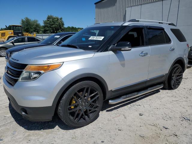 2014 FORD EXPLORER XLT, 