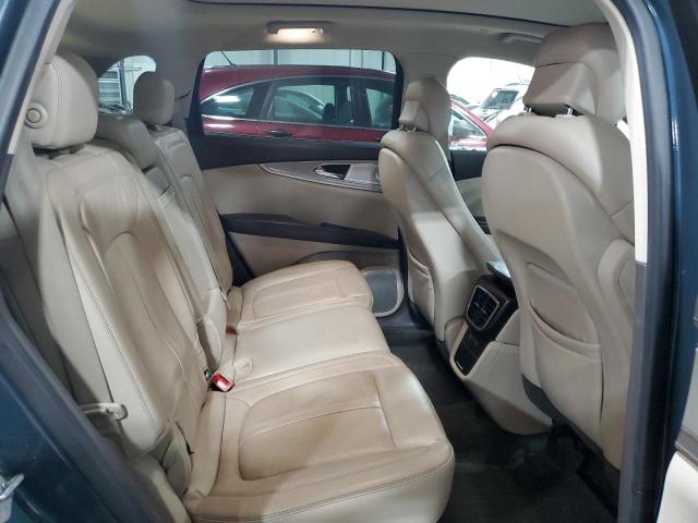 2LMTJ8LP3GBL28331 - 2016 LINCOLN MKX RESERVE 蓝色 照片 11