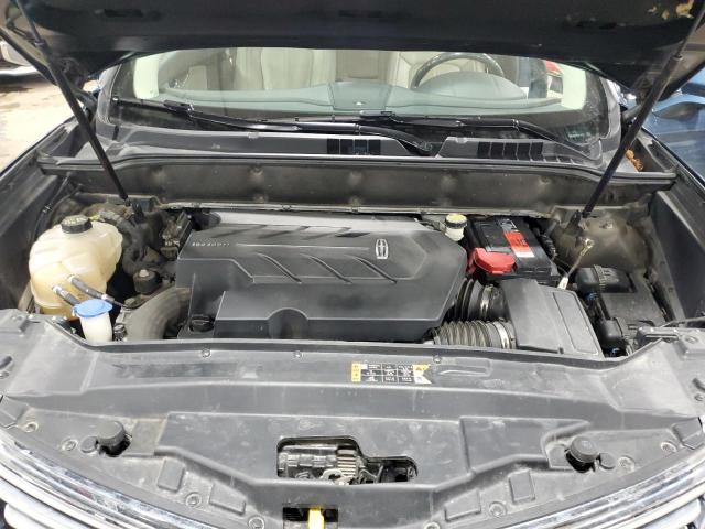 2LMTJ8LP3GBL28331 - 2016 LINCOLN MKX RESERVE 蓝色 照片 12