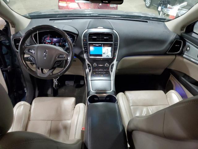 2LMTJ8LP3GBL28331 - 2016 LINCOLN MKX RESERVE 蓝色 照片 8